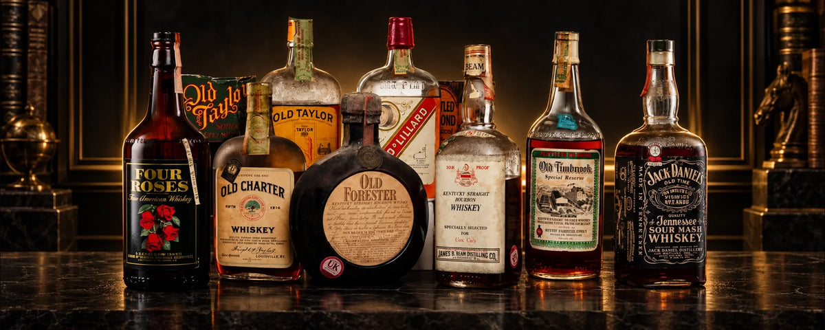 Old & Rare – Bottle Of Japan