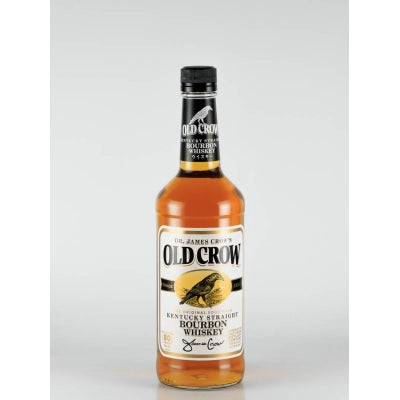 Old Crow 700ml – Bottle Of Japan
