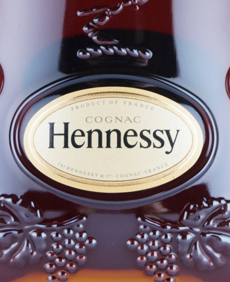 Hennessy XO – Bottle Of Japan