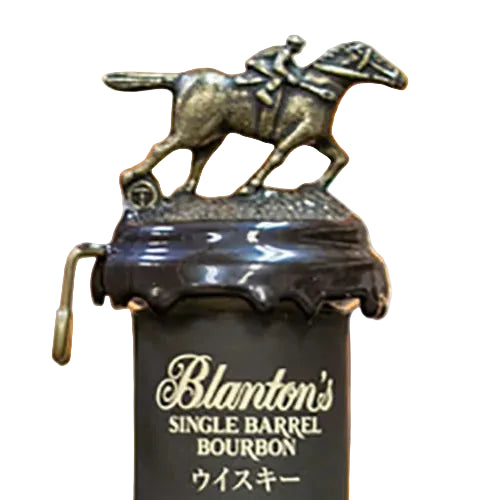 Blanton's Black Label Single Barrel——Japan Edition – Bottle Of Japan
