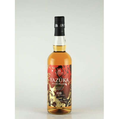 Yazu World Blended Burn – Bottle Of Japan