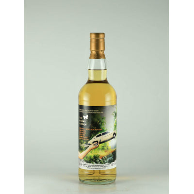 Whisky Agency Secret Islay 14 Years Old 2009 50.7% – Bottle Of Japan