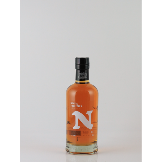 Nikka Frontier 500ml – Bottle Of Japan