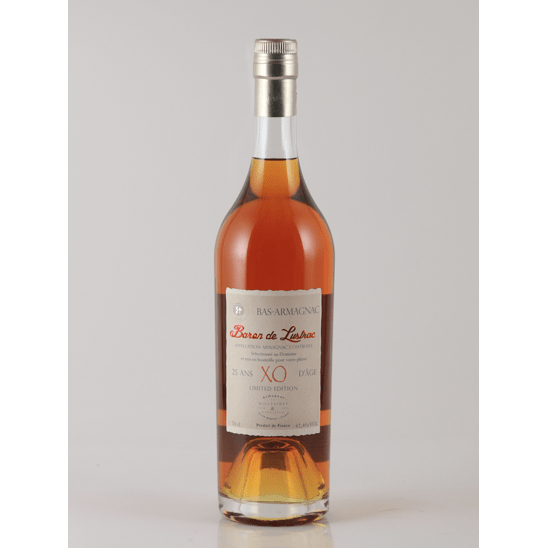 Baron de Lustrac 25 Year Old XO – Bottle Of Japan