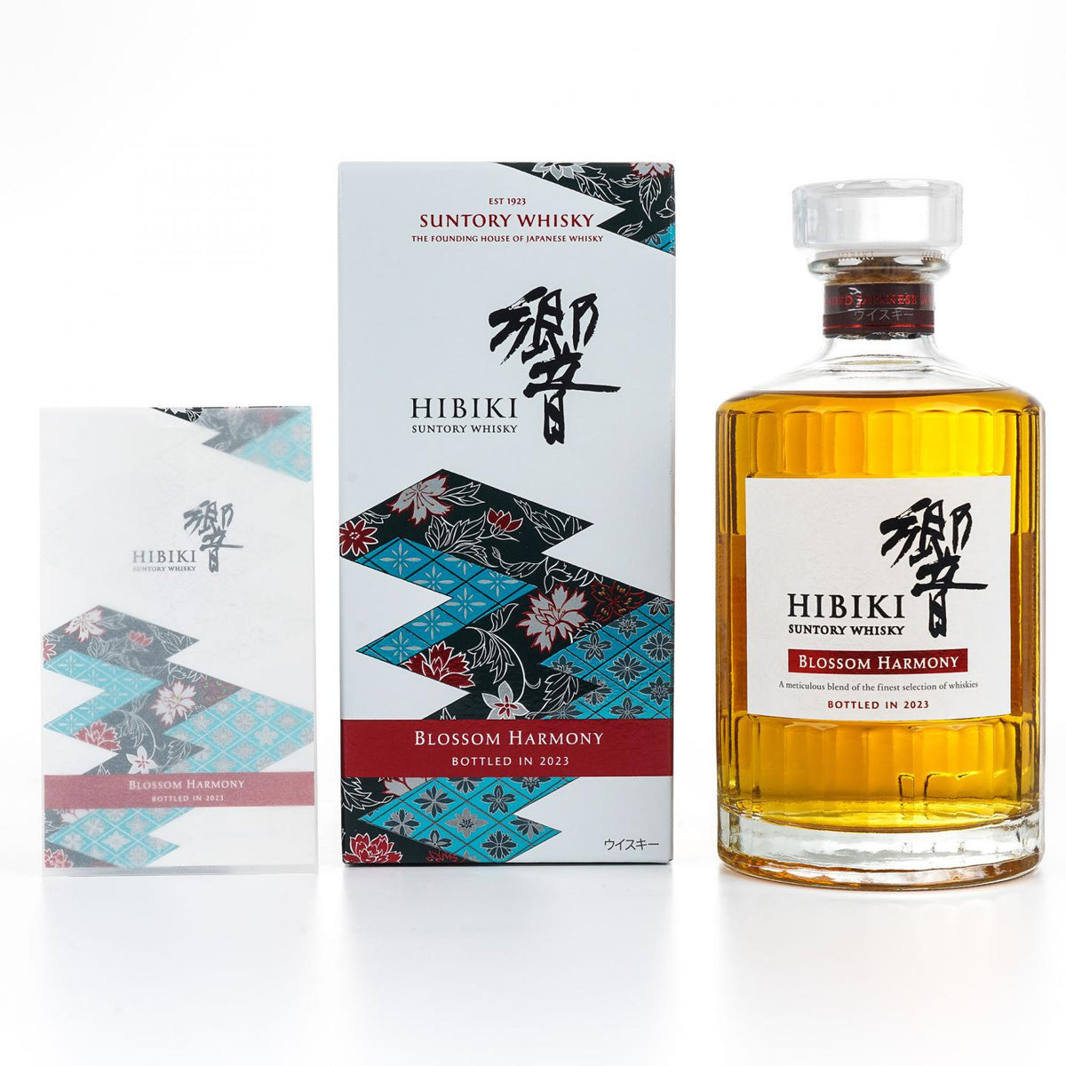 Hibiki Blossom Harmony 2023 – Bottle Of Japan