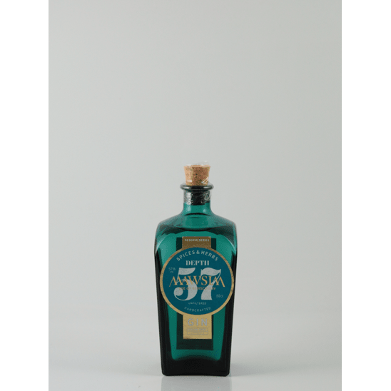 Mawsim Gin Spice & Herbs DEPTH 57 – Bottle Of Japan
