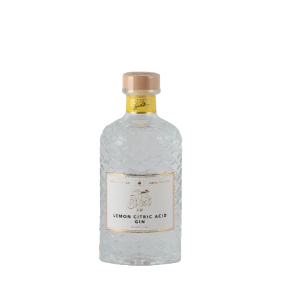SiCX Kyoto Lemon Citric Acid Gin 500ml | Japanese Gin – Bottle Of