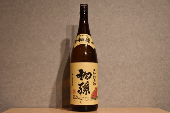 First Son, Junmai sake 1800ml