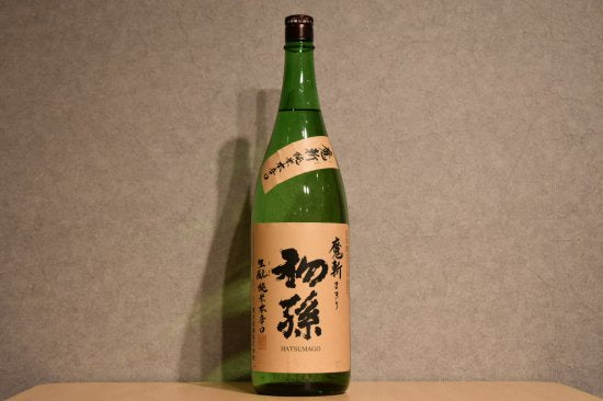 First Son Special Junmai Genji 1800ml