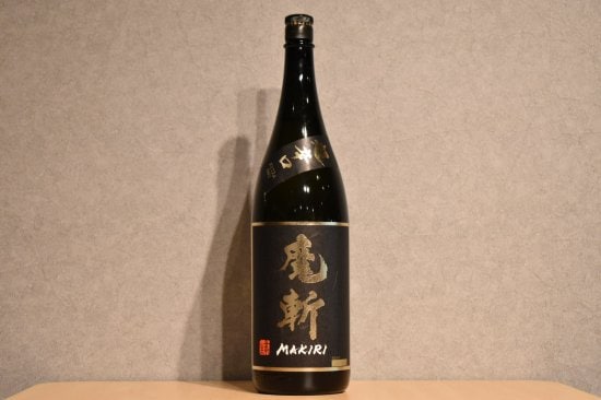 The first grandson of the black witch super cy Junmai Daiginjo 1800ml