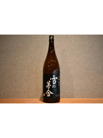Snow Chiya Yamase Junmai 1800ml