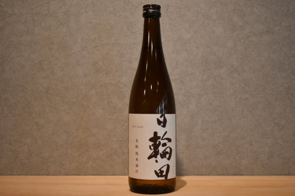 Niwada Komoto Junmai Sake 720ml