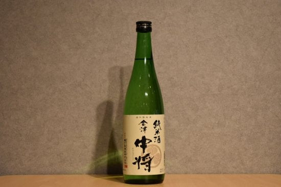 Aizu Chusho Junmaishu 720ml