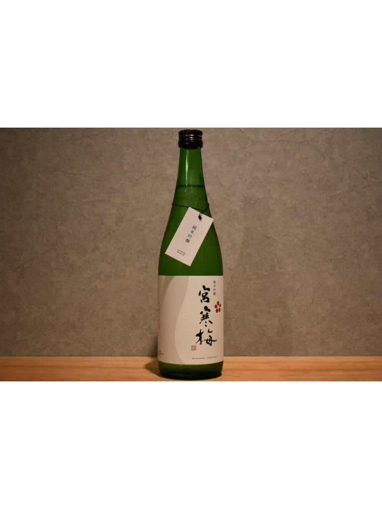 Junmai Ginjo 720ml