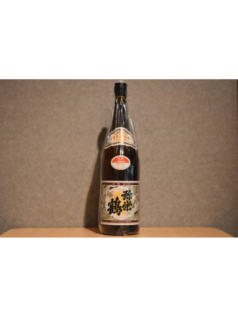 Yaei Tsuru Yamas Pure Rice 70 1800ml