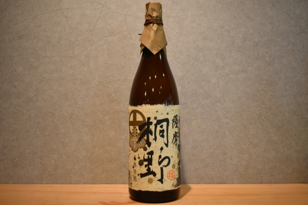 Nakamata Shuzo Satsuma Kirino Potato 25 degree 1800ml