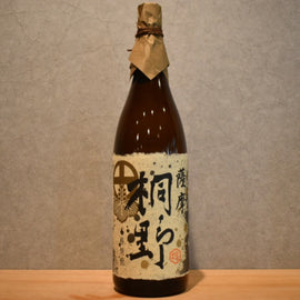 Nakamata Shuzo Satsuma Kirino Potato 25 degree 1800ml