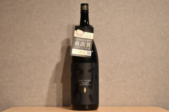 Hamada Shuzo Daiya -YAYAME - Potato 25 degree 1800ml