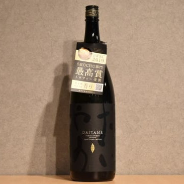Hamada Shuzo DAIYAME Sweet Potato Shochu 25% 1800ml