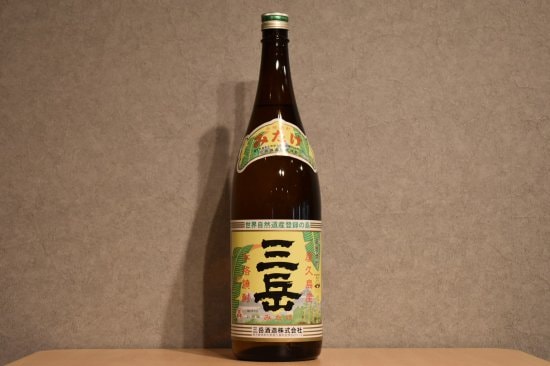 Mitake Potato 25 degree 1800ml