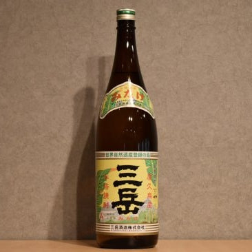 Mitake Potato 25 degree 1800ml