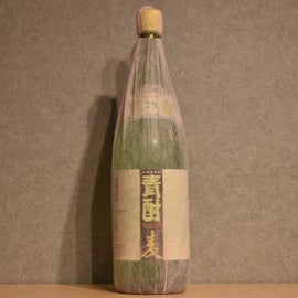 Blue shochu Wheat 25 degree 1800ml