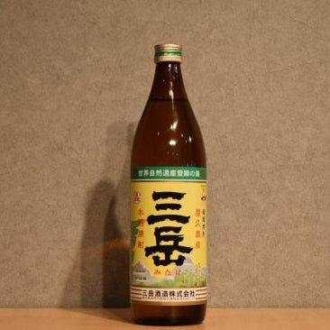 Mitake Sake Mitake Potato 25 degree 900ml