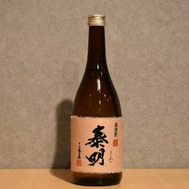 Fujii Brewing Yasuaki 25 degree 720ml