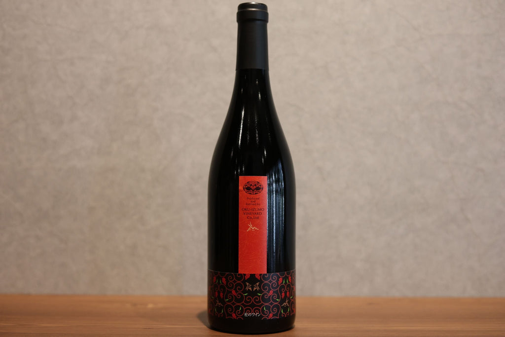 Okuizumo Winery Red 750ml