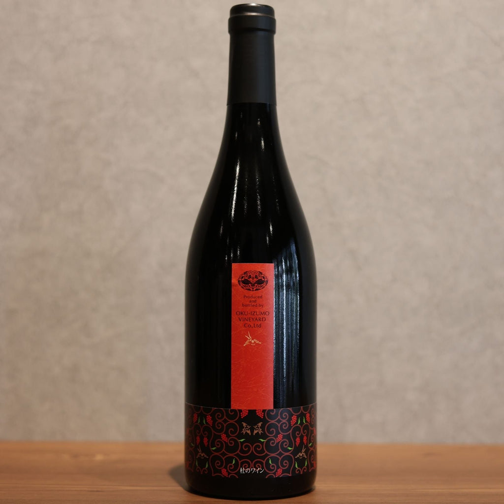 Okuizumo Winery Red 750ml