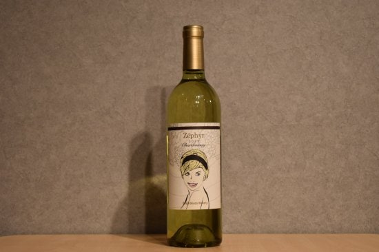 Belly Beads Winery Zephyr Chard y 2024 750ml