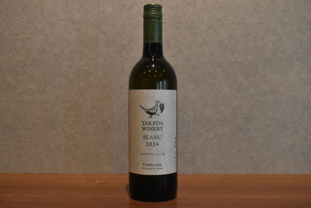 Takeda Winery White 750ml