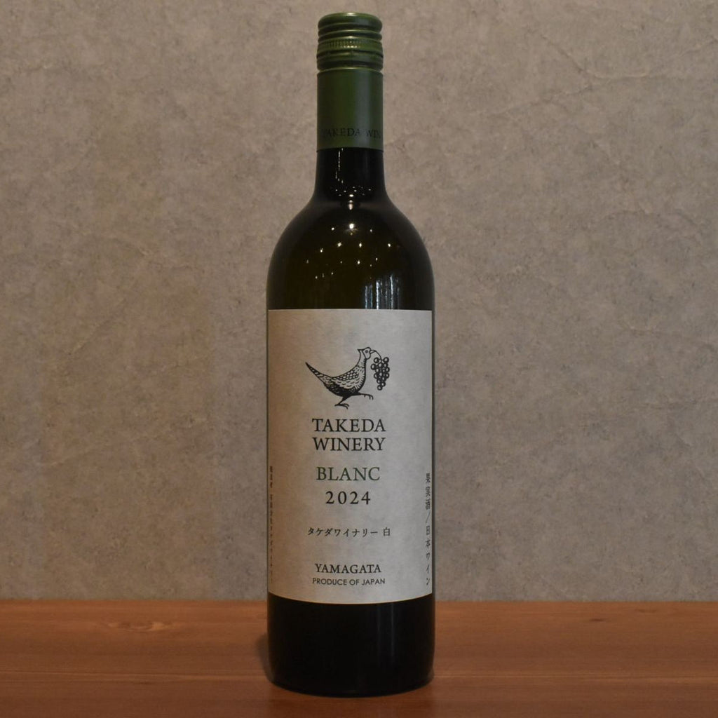 Takeda Winery White 750ml