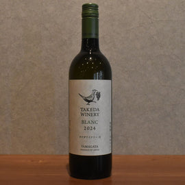 Takeda Winery White 750ml