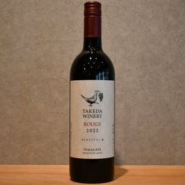 Takeda Winery Rouge Red 750ml
