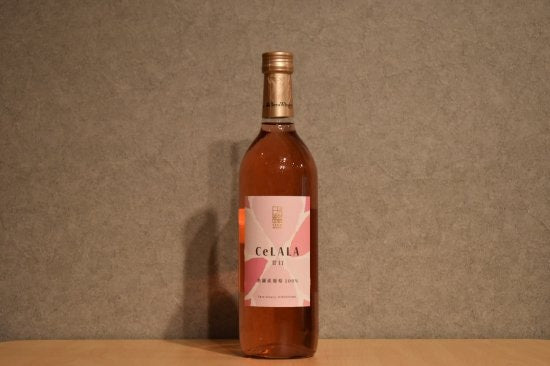Sera Winery LALA Rose Sweet 720ml