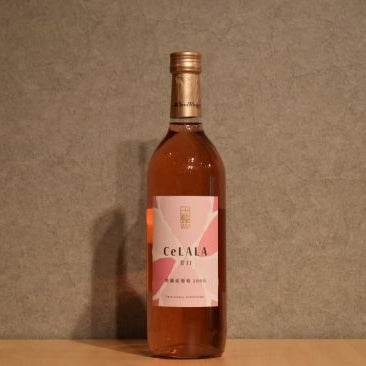Sera Winery LALA Rose Sweet 720ml