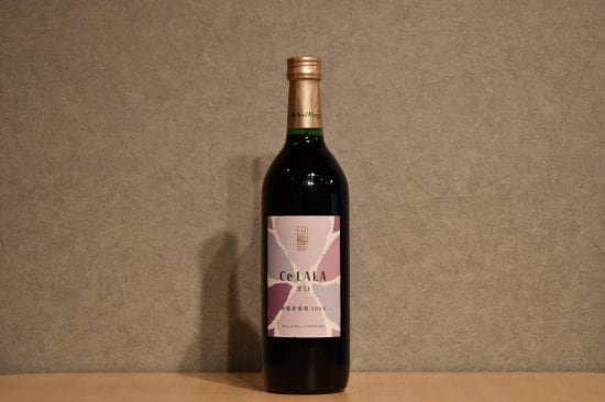 Sera Winery LALA Red Sweet 720ml