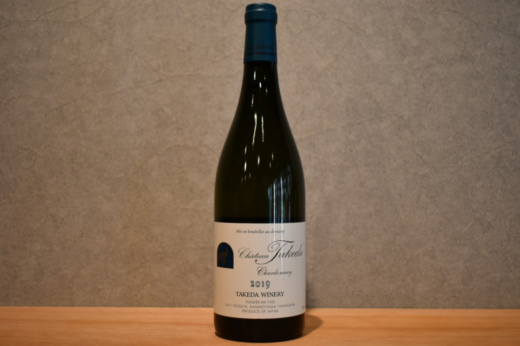 Takeda Winerytoo Takeda Chard y 2019 750ml