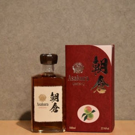 Asakura UMESHU 500ml