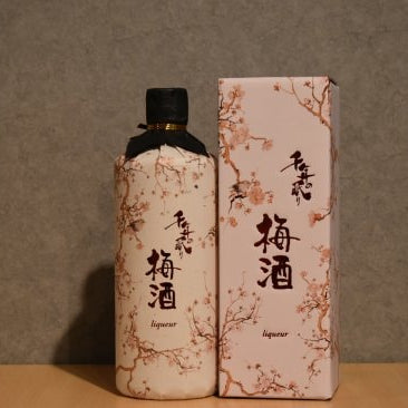 Shinozaki Asakura Thousands of Sleep Umeshu 720ml