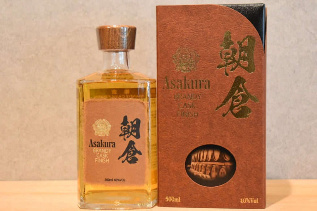 Y CASK FINISH 40 degree 500ml