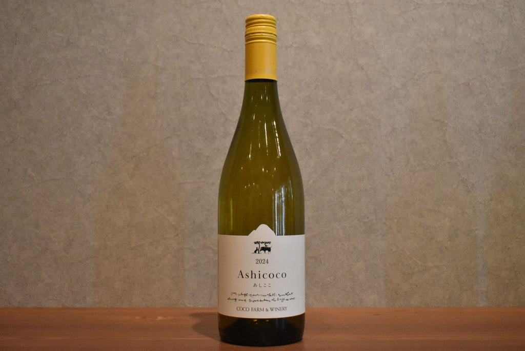 Coco Farm Winery Ashi 2024 750ml