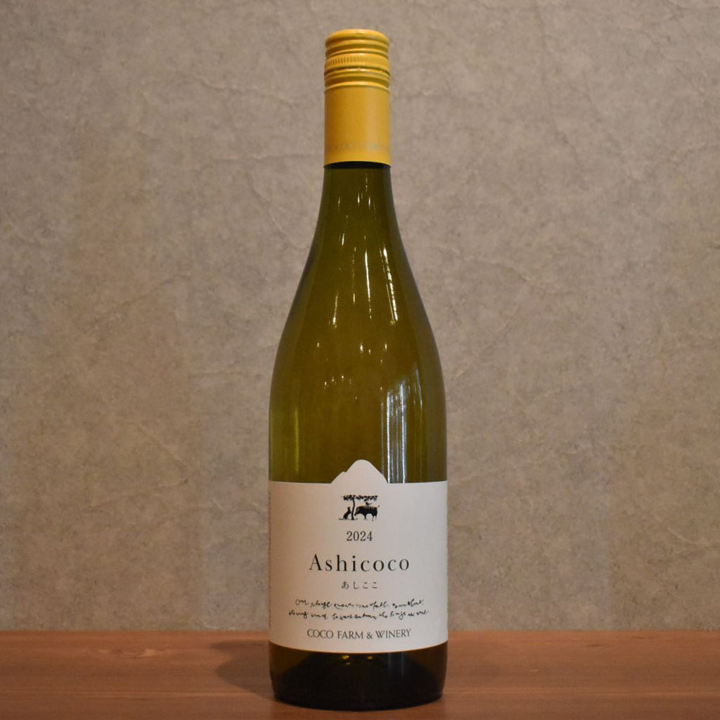 Coco Farm & Winery Ashicoco 2024 750ml
