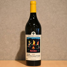 Load image into Gallery viewer, Zao Woody Farm Haraguchibata Petit Mansan Orange 2020 750ml