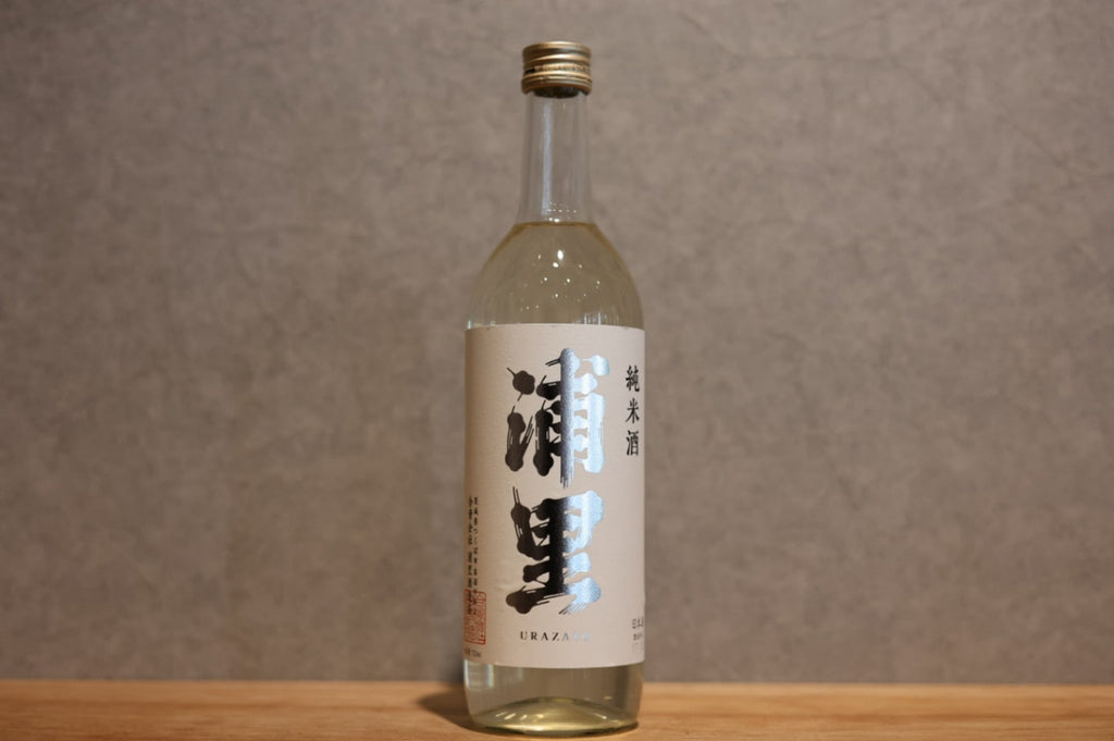 Urari Junmai Fire 720ml