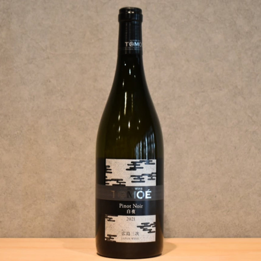 TOMOE Pinot Noir White Night 750ml