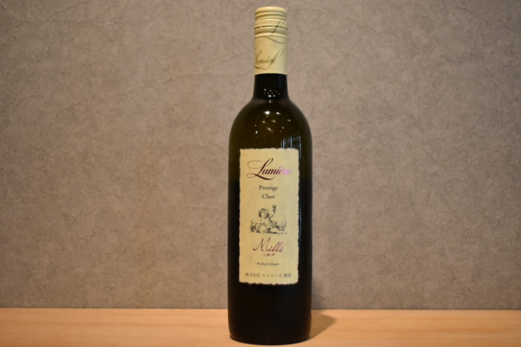Lumiere Prestige Class Mills 2022 750ml