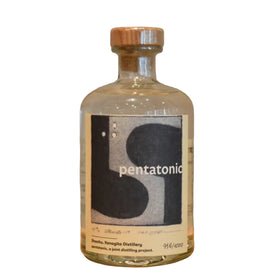 Yanagida Sake Pentatonic ANDROMEDA Potato 41 degree 500ml