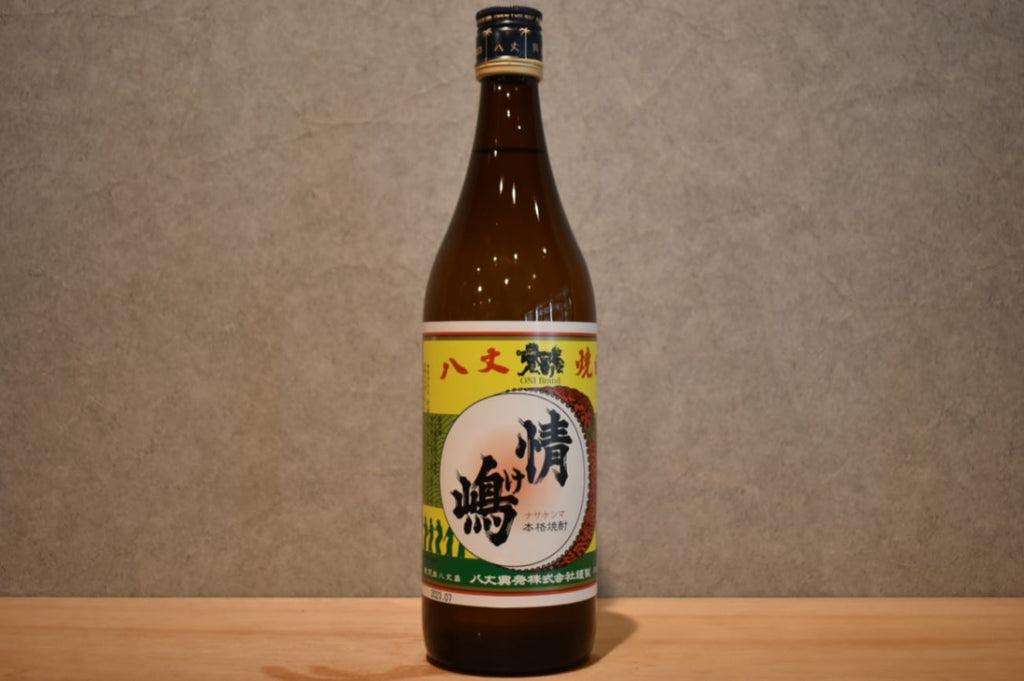 jo Kogyo Shigeshima 25 degree 700ml